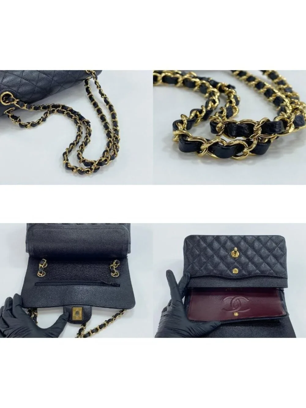 CHANEL this authentic